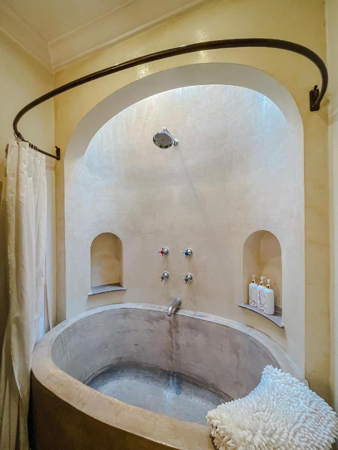 مبيت وإفطار سان ميغيل دي الليندي Casa Florida المظهر الخارجي الصورة