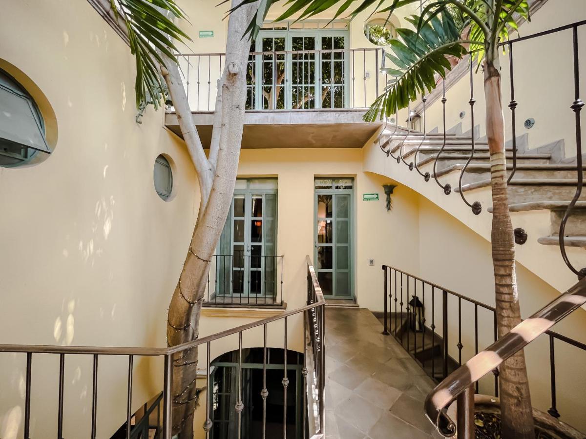 مبيت وإفطار سان ميغيل دي الليندي Casa Florida المظهر الخارجي الصورة