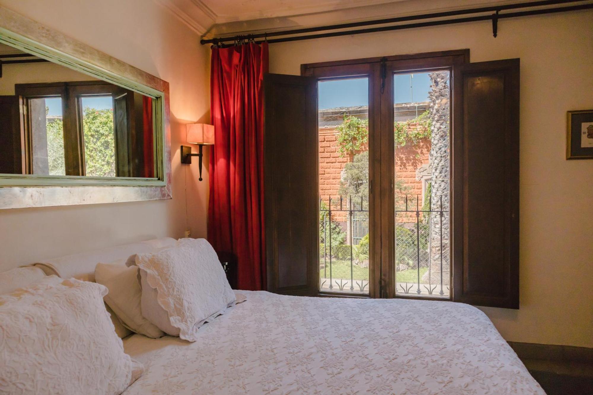 مبيت وإفطار سان ميغيل دي الليندي Casa Florida المظهر الخارجي الصورة