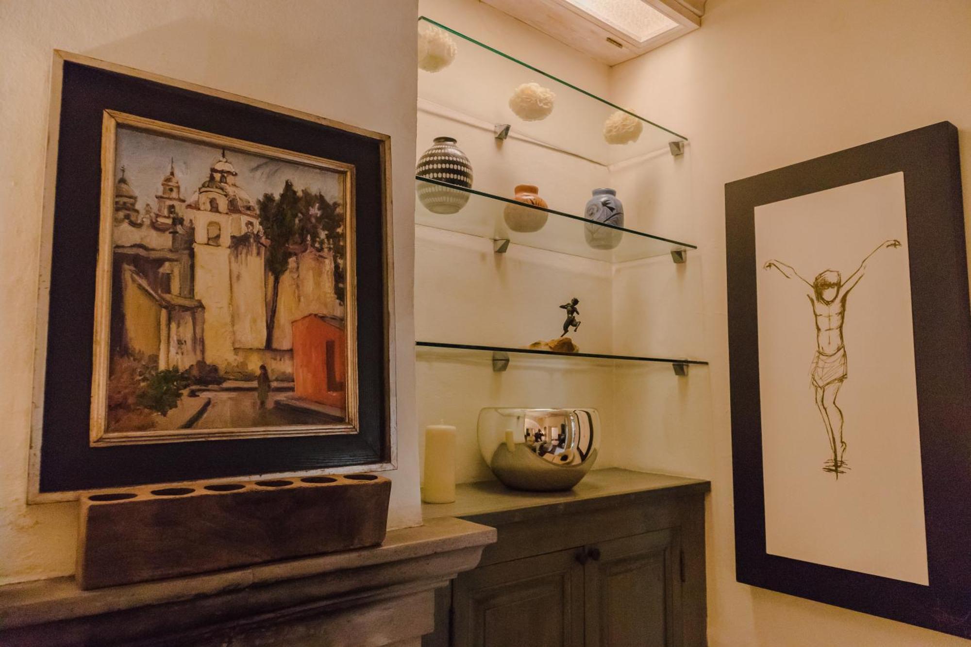 مبيت وإفطار سان ميغيل دي الليندي Casa Florida المظهر الخارجي الصورة