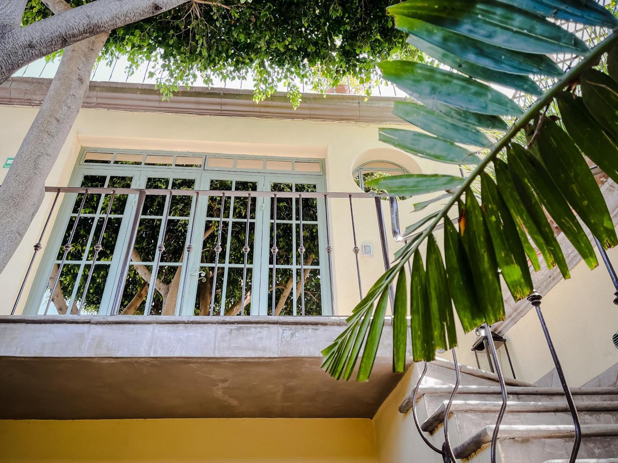 مبيت وإفطار سان ميغيل دي الليندي Casa Florida المظهر الخارجي الصورة